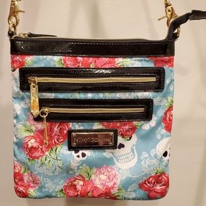 Betsey Johnson Crossbody Bag
